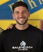 Calciatore Javier HUSSEIN - Attaccante
